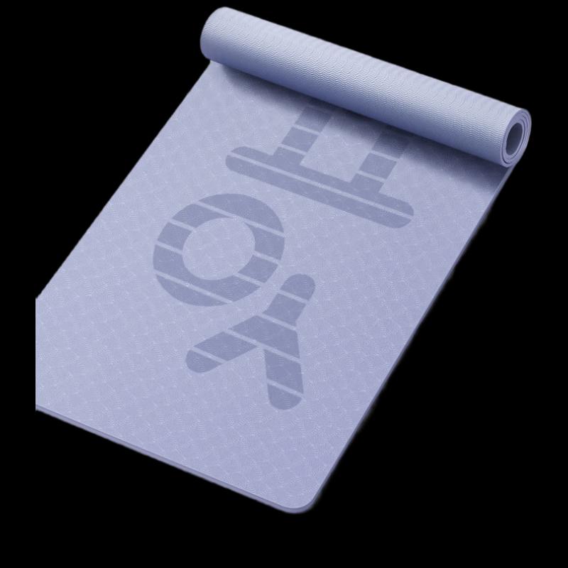 

Yottoy TPE Anti-Slip Jump Mat