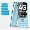 Newman T10 Mini 4G Feature Phone (CN Version)