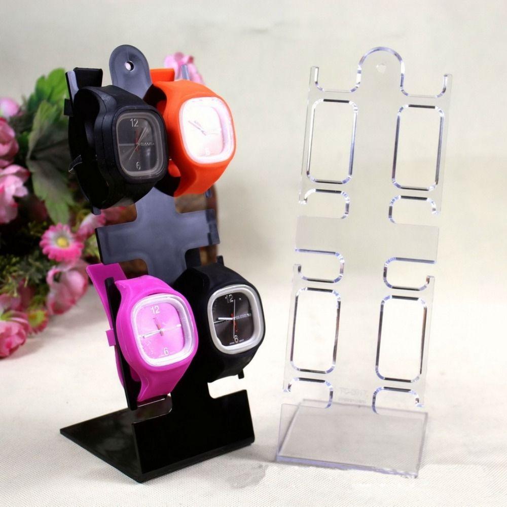 Stable Watch Storage Storage Rack Bracelet Bracket Jewelry Storage Watch Display Stand Storage Rack
