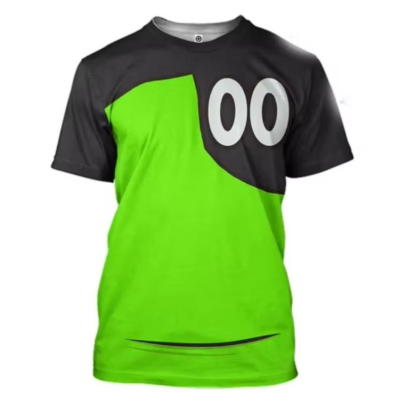 Summer Billie Anniversary Jersey Adultst-Shirt Quick-Drying Football Training Clothes Sportswear Short-Sleeved Top