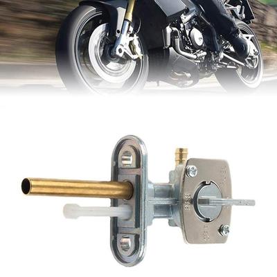 Motosiklet ATV Yakıt Vanası Kapatma Musluğu Depo Anahtarı Yamaha TTR 90 125 225 230 250 İçin Suzuki LTZ250 LTZ400 DR200 DR250 İçin