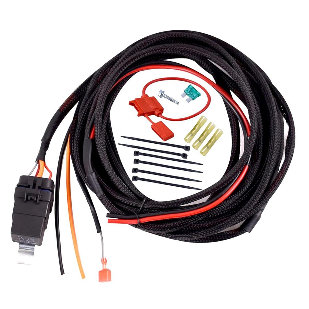 3H System Wiring Harness Kit-27703