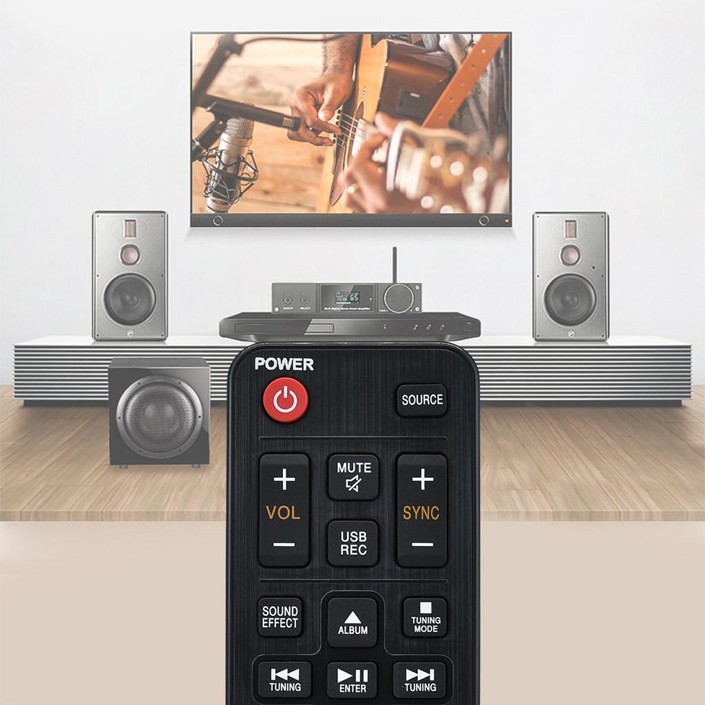 AH5902615E Remote for Soundbar Speaker TW-J5500 TW-J5500/ZA TW-J5500/ZX TW-J5500ZA TW-J5500/ZC Sound Bar Controller