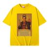 Jeremy Clarkson T-Shirt San Jeremy Di Doncaster Ausrüstung Lustige Meme T-Shirts Herren Damen Freizeit Baumwolle Übergroß Kurzarm T-Shirt