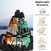 Chess Game Customize Text Blanket Multi-purpose Customizable Blanket Warmthful Decor Suitable for Office Chair Sofa Home Decor Picnics