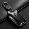 Roewe RX5 Leather Key Cover, Creative Fully Wrapped Shell for 350/360/W5/EI6/Plus/Ruixing EI5.