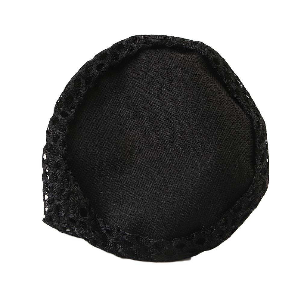 Black Sports Mesh Net Carrying Bag Golf Ball Bags Golf Mesh Bag Drawstring Pouch Golf Storege Bag