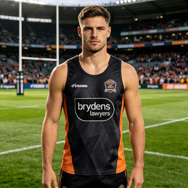 The Best-selling Men's Rugby Jersey In 2026. Suitable for Training and Casual Wear. Excellent Breathability. Family Wear.