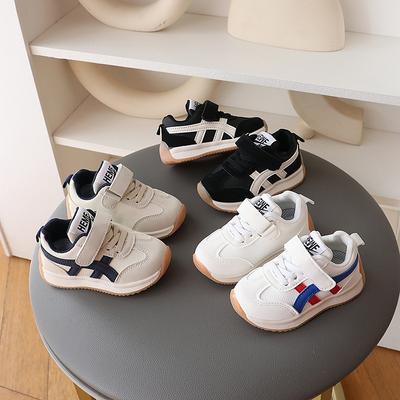New Autumn Children's Sports Shoes, Boys' Running Shoes, Girls' Casual Shoes, Non-slip Shoes for Boys and Girls