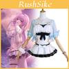 Cute And Stylish Alicia Cosplay Costume For Honkai Impact 3 Summer Character Dress