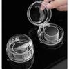 Gas gas stove switch protective cover natural gas cover oil-proof protective cover stove switch protective cover safety children