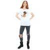 The Lion King Womens/Ladies Classic Scar Cotton Boyfriend T-Shirt
