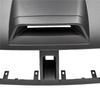 Tragbare Auto-Mittelkonsole Lüftungsschlitz Panel Teile 55670-12370 Für Toyota Corolla 2007-2013 Luftauslass Rahmen Übersee Version Mit