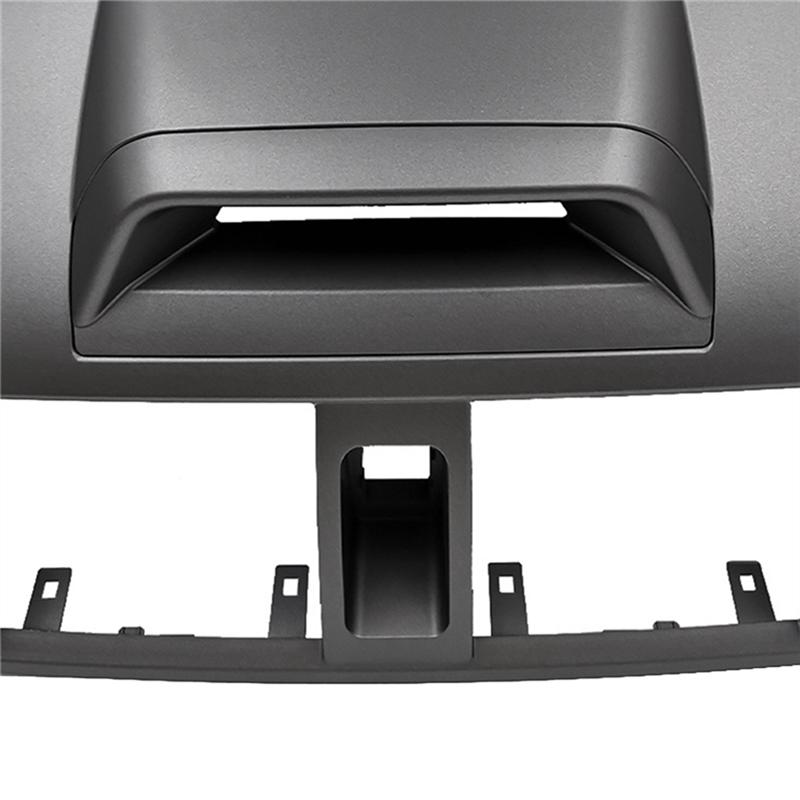 Tragbare Auto-Mittelkonsole Lüftungsschlitz Panel Teile 55670-12370 Für Toyota Corolla 2007-2013 Luftauslass Rahmen Übersee Version Mit