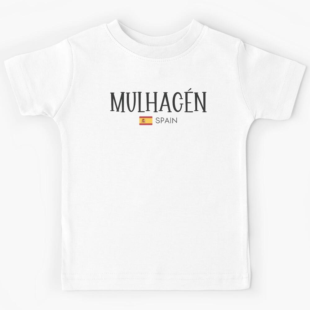 Mulhacén - Spain Kids T-Shirt 160