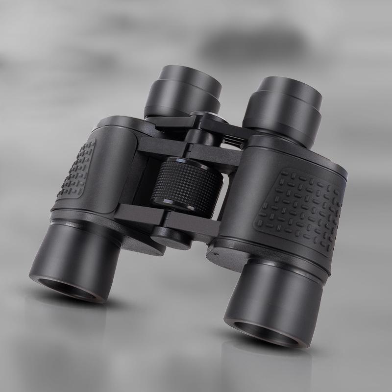 Binoculars 80X80 Long Range 15000m HD High Power Telescope Optical Glass Lens Low Light Waterproof For Hunting Sports Scope