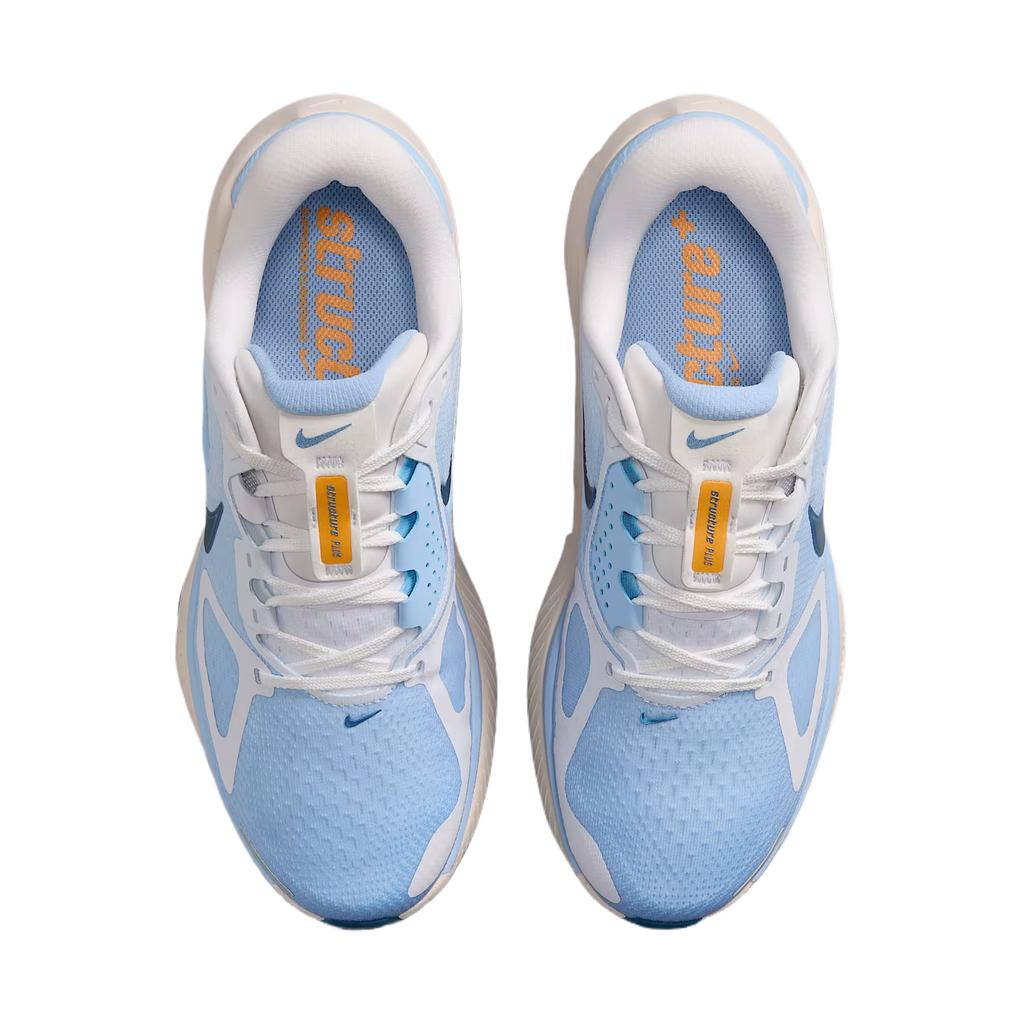Nike Structure Plus Lightweight Comfortable Reflective Flexible Mesh Breathable Supportive Rebound Low-Top Running Shoes Women sneaker HQ3049-103