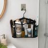 Mesh Transparent Makeup Organizer Hollow Storage Storage Organizer Bag Cosmetic Bag  Travel