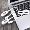 USB Hub 1.1 Multi USB Splitter Adapter Cable 1.1m 1.1m Mini Hub For PC Laptop USB Hab Extender Cable Computer Accessories