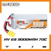 GAONENG High-Performance LiPo/LiHV RC Battery Range