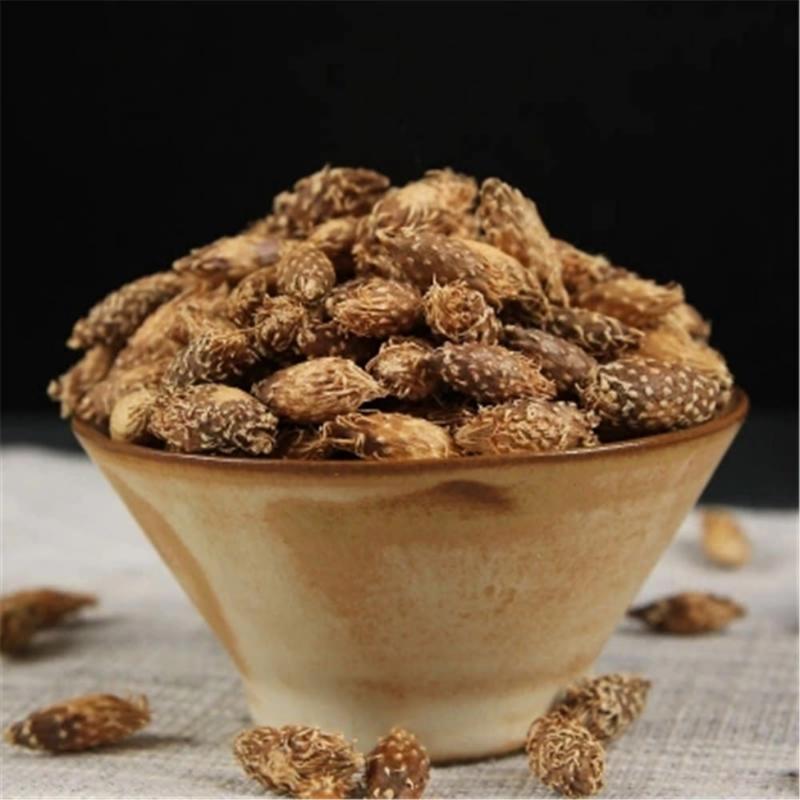 250 g 100% čistého prášku Cang Er Zi Fructus Xanthii Powder Čínsky bylinný čaj