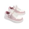 Global platform star board shoes women's ZHQ3596 new spring student versatile shoes lightweight breathable little white shoes