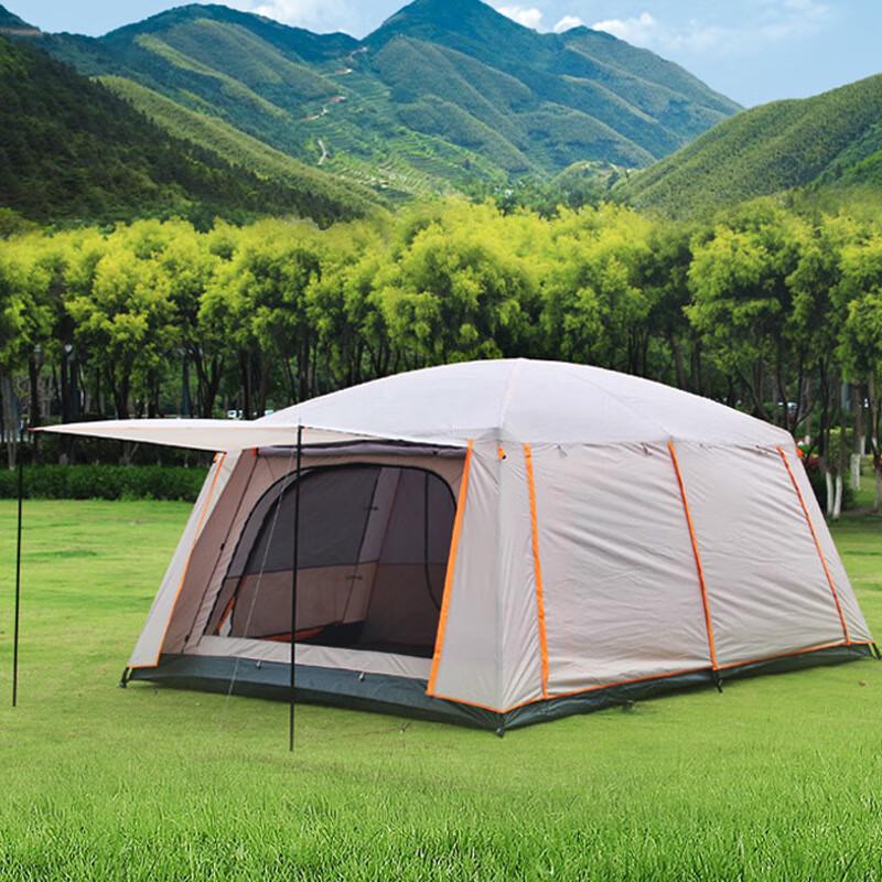 OEING 6-8 Person Large Camping Tent
