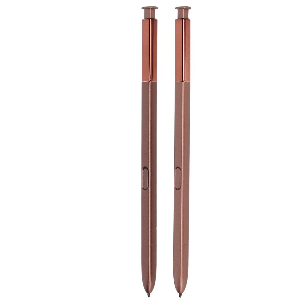 2PCS Touch Screen Stylus with Replacement Tips Mobile Phones Screen Stylus Drawing Pen Kit