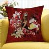 Singer Pink P-Pantheress Album Various Sizes Square Pillow Case For Car Home Bedchamber Decor