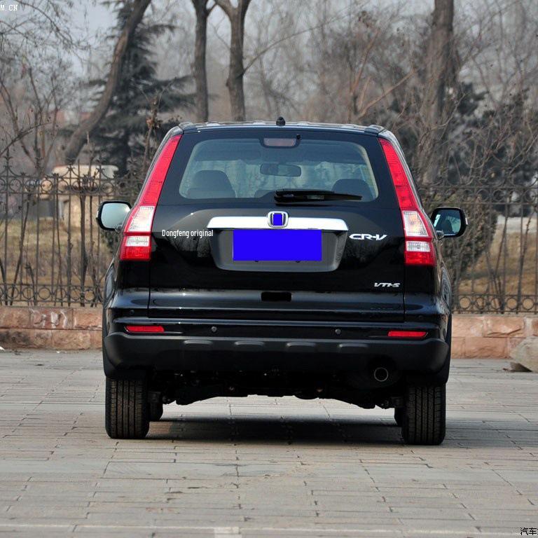 Suitable for 03/19/21 CRV: front/rear bumpers, guard bars, surrounds, headlights, and rear fog lights.