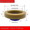 Hesidi Universal Toilet Flange Sealing Ring