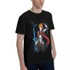 Tartaglia Genshin Impact 100 Cotton Casual Breathable Confortable Cute Funny Mens TShirts Funny Shirt