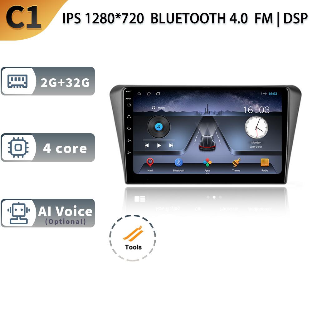 Android 13 Car Radio Wireless Carplay For Peugeot 408 2014- 2018 5G Wifi Stereo Multimedia Video Player GPS Navigation Head Unit