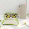 Waterproof Silicone Glasses Storage Bag Large -capacity Sunglasses Cover Eyeglasses Case  Outdoor