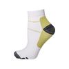 Compression Socks for Women Men Circulation Sport Breathable Low Cut Arch Ankle Support Sock Best for Fitness Running Bicycle