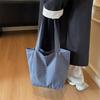 Plaid Shoulder Bag Women's Large Capacity Tote Bag