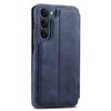Flip Case for Samsung Galaxy S23 Plus, ERBORD Retro, Blue