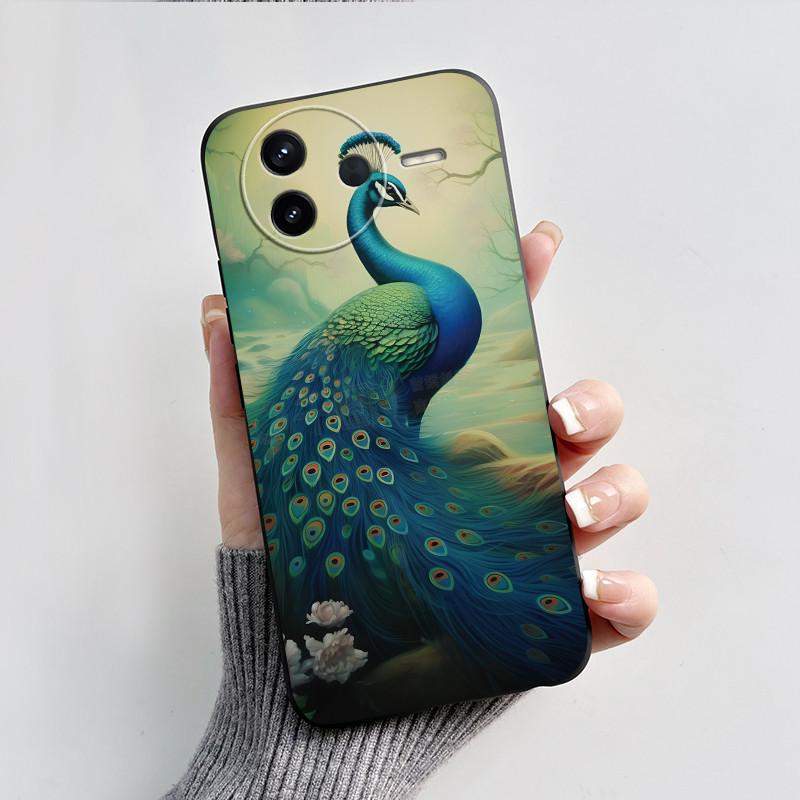 

Case For POCO X7 Pro Matte Cover Black Myth Wukong Soft Silicone Shockproof Soft Back Cover for POCO F7 Ultra F7 Pro F7Pro Funda POCO F7 Pro