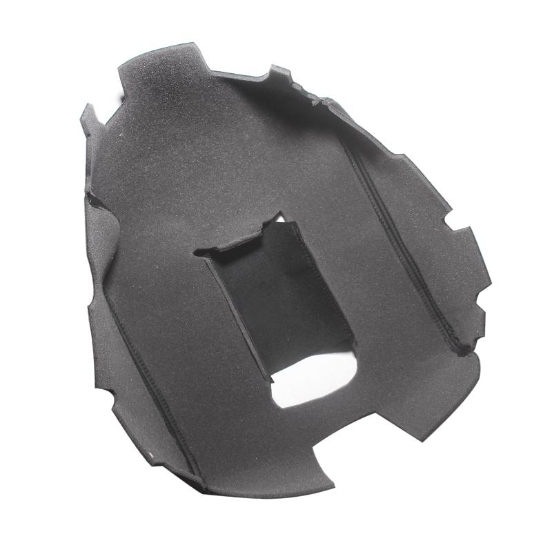 Piele PU Auto cu Burete Centru Control Cotieră Pad Acoperire Ornament Pentru Chevrolet Chevy Silverado GMC Sierra 2014 2015 2016 2017