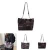 Fashionable Luxury Shoulder Bag For Women Stylish Casual Large Capacity Tote Bag