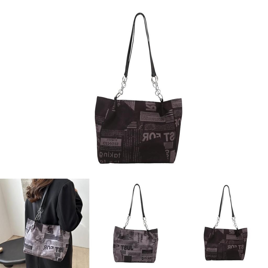Fashionable Luxury Shoulder Bag For Women Stylish Casual Large Capacity Tote Bag