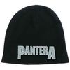 Pantera Unisex-Erwachsene Logo Beanie