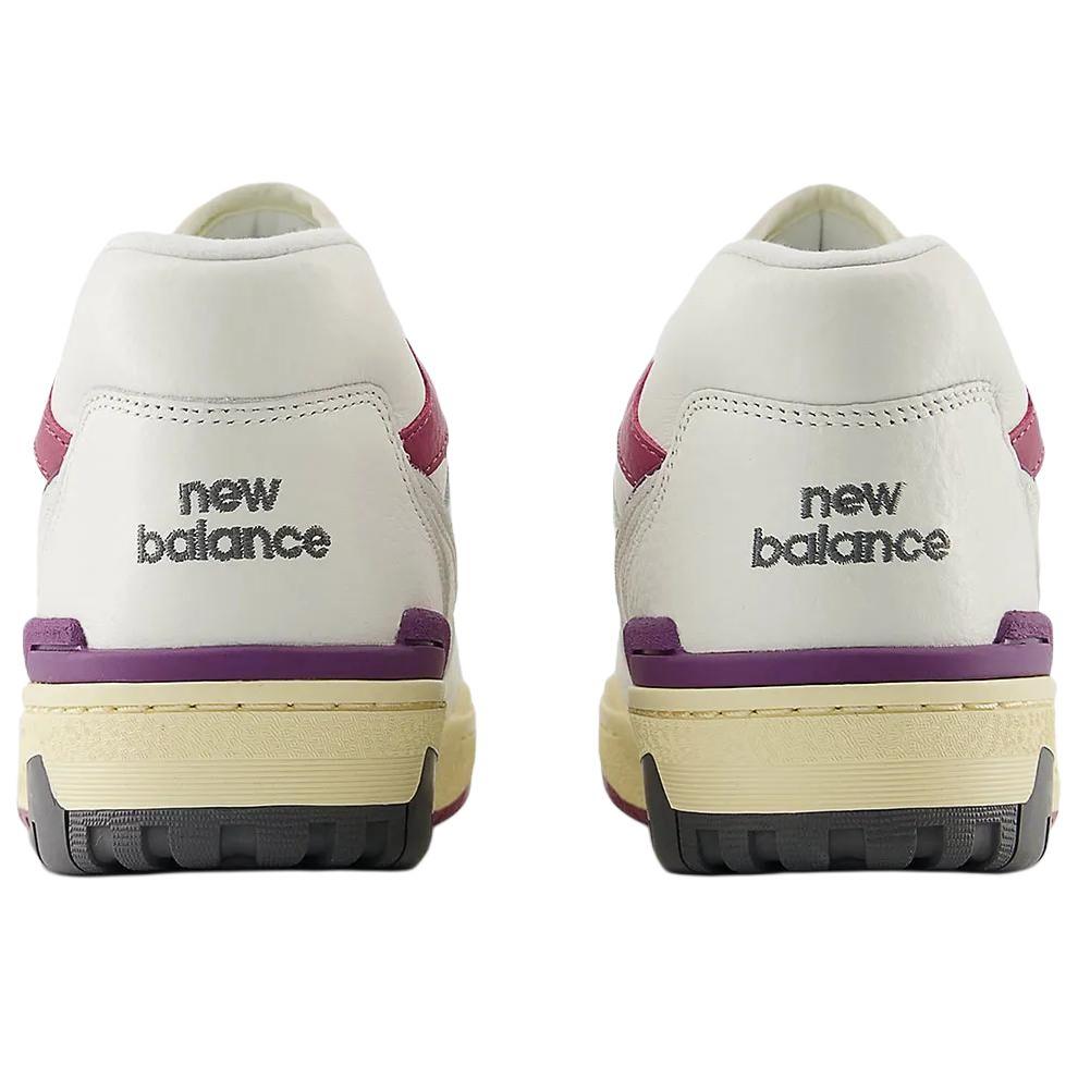 New Balance 550 Mini Logo Pack - Scorpio Unisex Sneakers Cream Sea-Salt Calcium BB550PTA