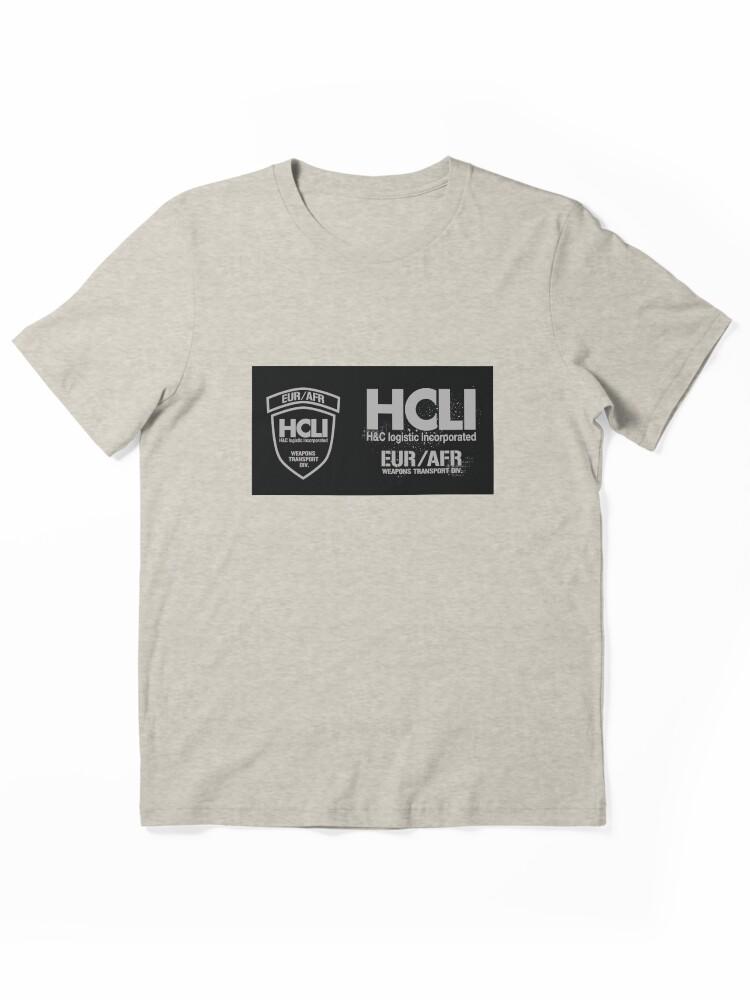 Jormungand HCLI Essential Unisex T-Shirt