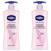 Vaseline Vita-Glow Niacinamide Repairing Lotion (400ml X 2)