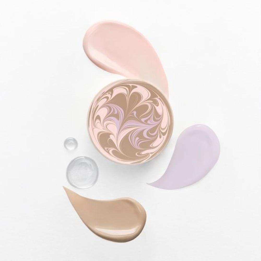 AGE 20’s Glass Skin Essence Pact Glow Refill Set