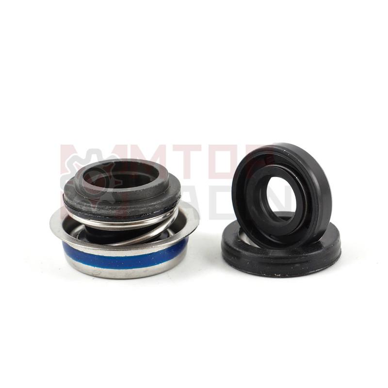 Water Pump Mechanical Oil Seal For Suzuki AN650 Burgman 2002-2005 DR-Z400E 2000-2009 GSX-R1000 2001-2004 DRZ400 2000-04 10x20x5