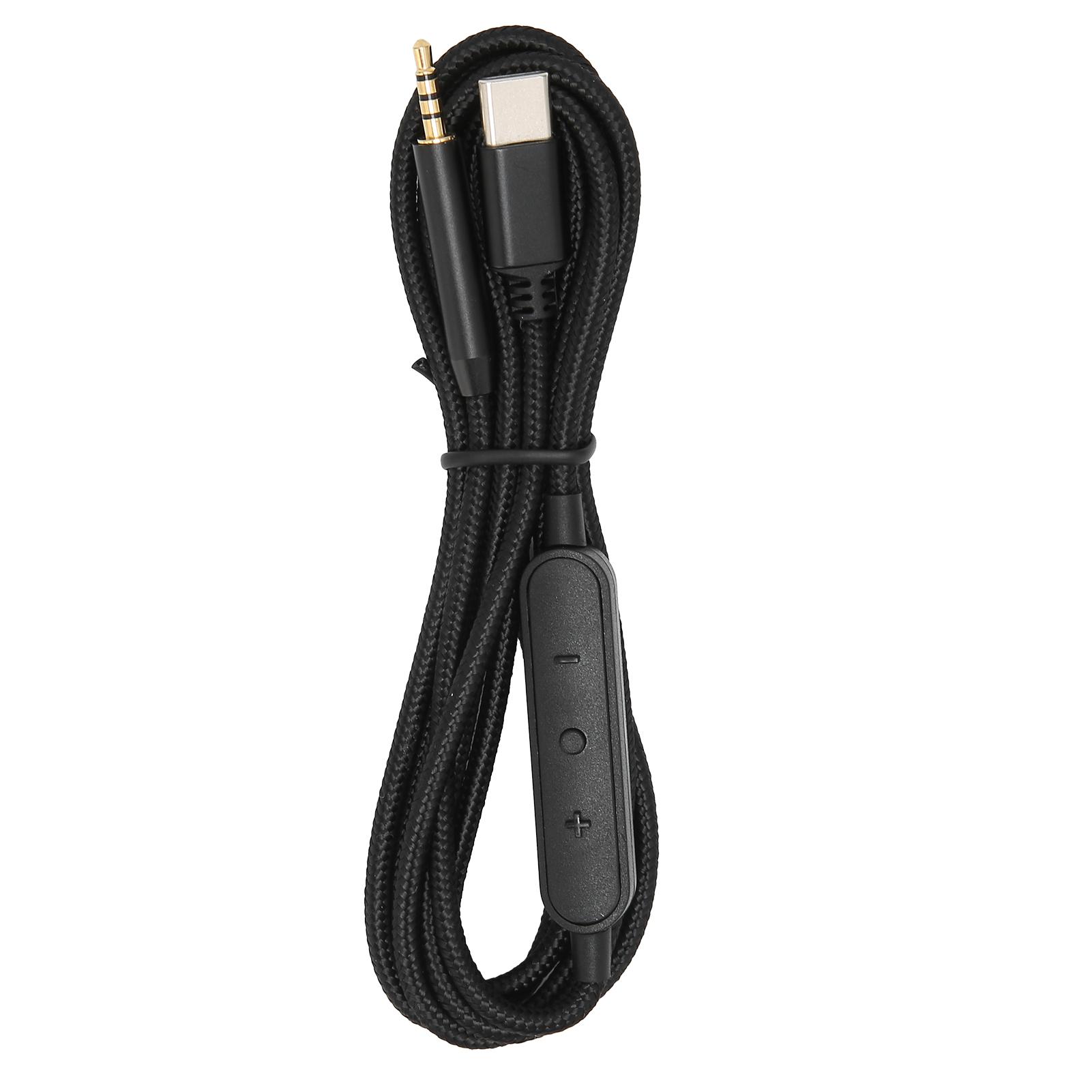 

Наушники типа C o Кабель USB C на 2,5 мм o Кабель для QC35 QC25 OE2 Y50bt Y45 K490 QC25 OE2