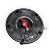 CNC Motorcycle Fuel Gas Tank Cap Cover Fuel Filler Keyless Cover Protections For CLX 250 700 CLX 250CL-X 700CL-X ALL Years