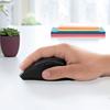 Logitech Marathon M705 Wireless Mouse, RF Wireless, 1000 DPI, Charcoal